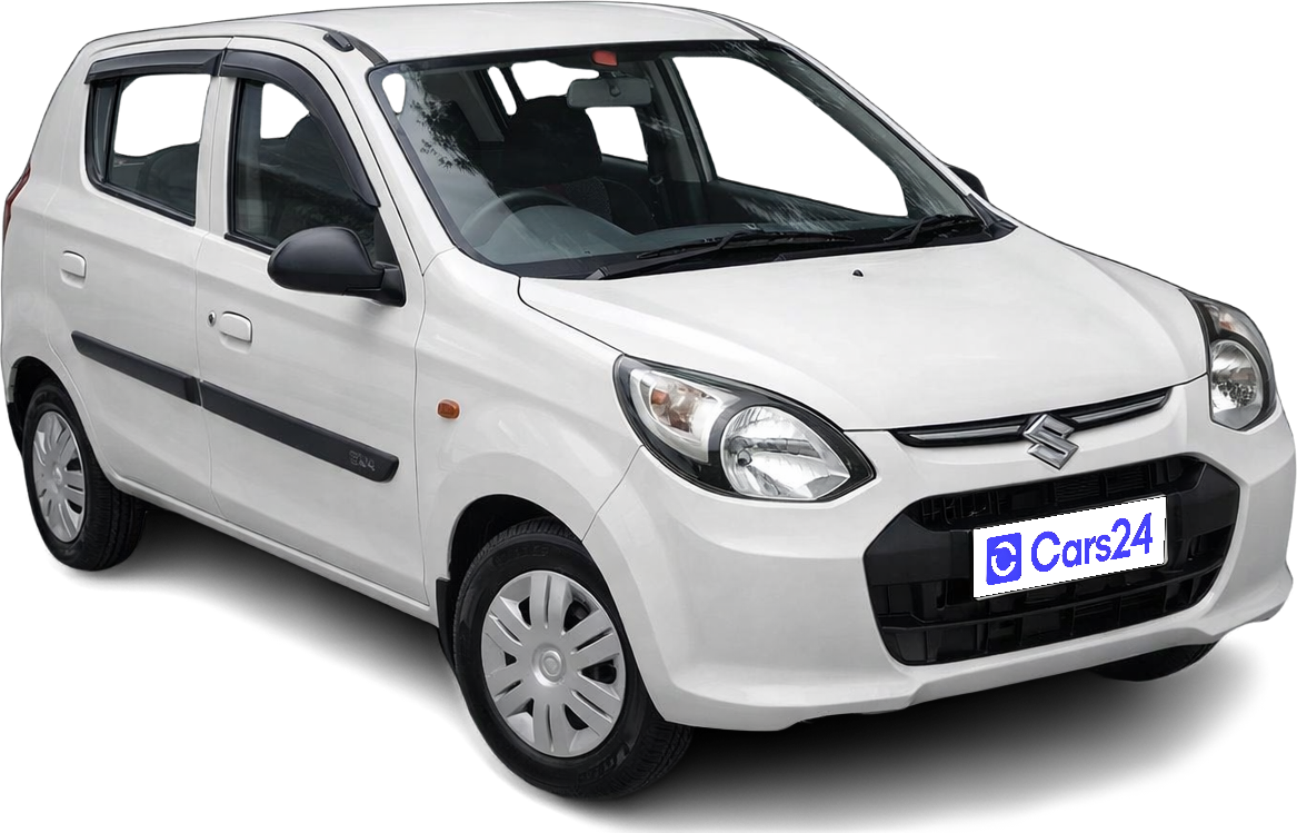 2014 Maruti Alto 800 - Hatchback - CNG - Manual - ₹1.50 lakh