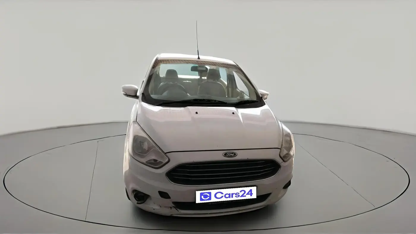 2018 Ford Figo Aspire TITANIUM1.5 DIESEL, Diesel, Manual, 1,15,298 km, exterior