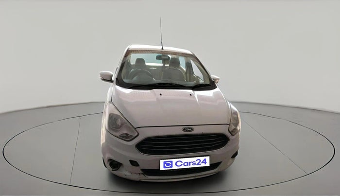 2018 Ford Figo Aspire TITANIUM1.5 DIESEL, Diesel, Manual, 1,15,298 km, exterior