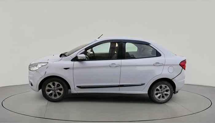 2018 Ford Figo Aspire TITANIUM1.5 DIESEL, Diesel, Manual, 1,15,298 km, exterior