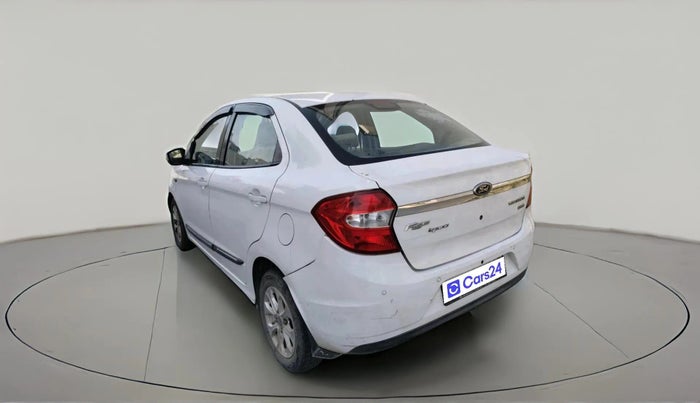 2018 Ford Figo Aspire TITANIUM1.5 DIESEL, Diesel, Manual, 1,15,298 km, exterior