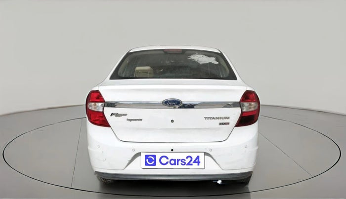 2018 Ford Figo Aspire TITANIUM1.5 DIESEL, Diesel, Manual, 1,15,298 km, exterior