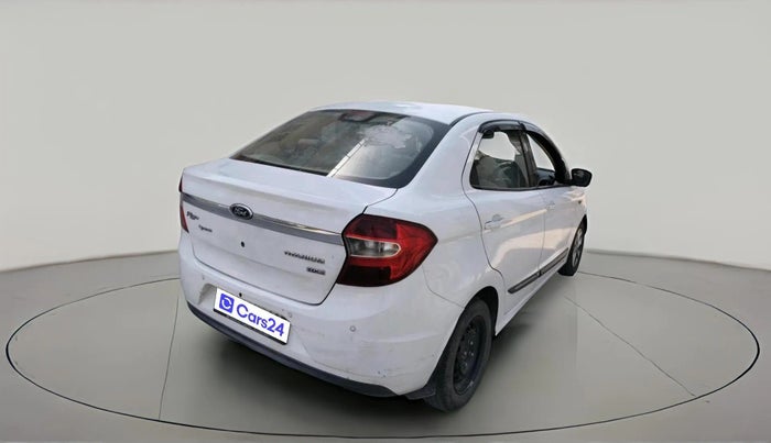 2018 Ford Figo Aspire TITANIUM1.5 DIESEL, Diesel, Manual, 1,15,298 km, exterior