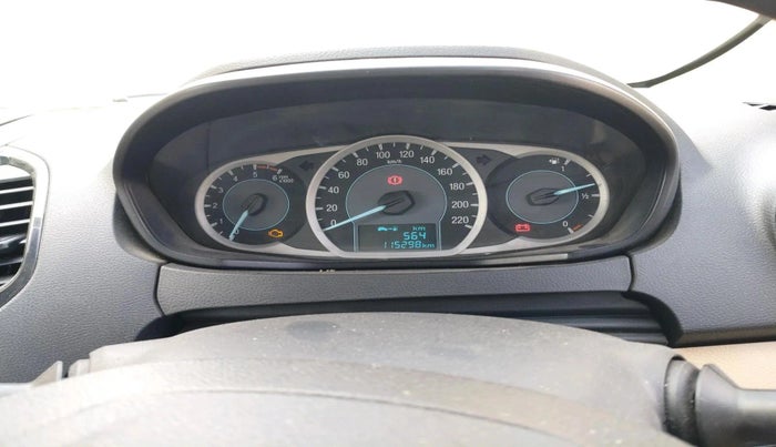 2018 Ford Figo Aspire TITANIUM1.5 DIESEL, Diesel, Manual, 1,15,298 km, interior