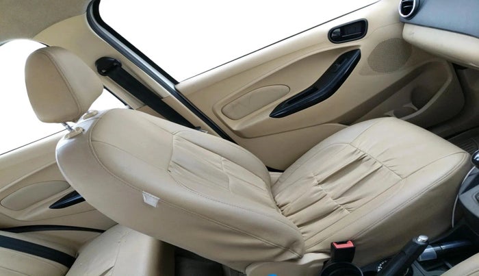 2018 Ford Figo Aspire TITANIUM1.5 DIESEL, Diesel, Manual, 1,15,298 km, interior