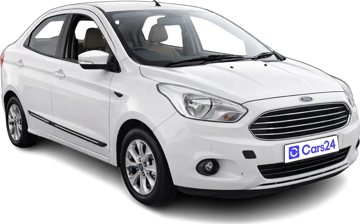 2018 Ford Figo Aspire - Sedan - Diesel - Manual - ₹3.00 lakh