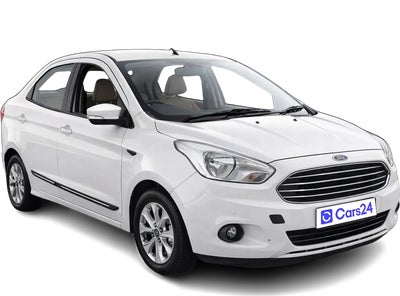 2018 Ford Figo Aspire - Sedan - Diesel - Manual - ₹3.00 lakh