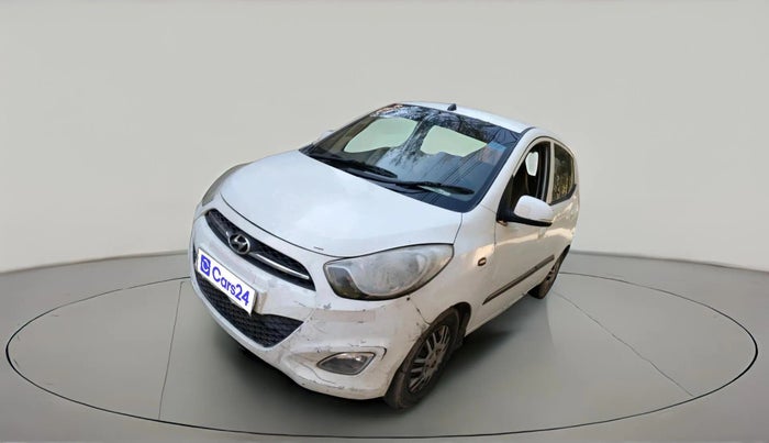 2012 Hyundai i10 MAGNA 1.2, CNG, Manual, 9,99,999 km, exterior