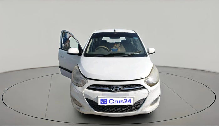 2012 Hyundai i10 MAGNA 1.2, CNG, Manual, 9,99,999 km, exterior