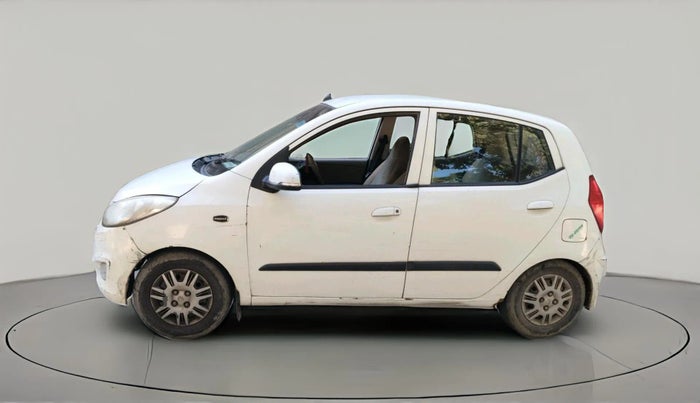 2012 Hyundai i10 MAGNA 1.2, CNG, Manual, 9,99,999 km, exterior