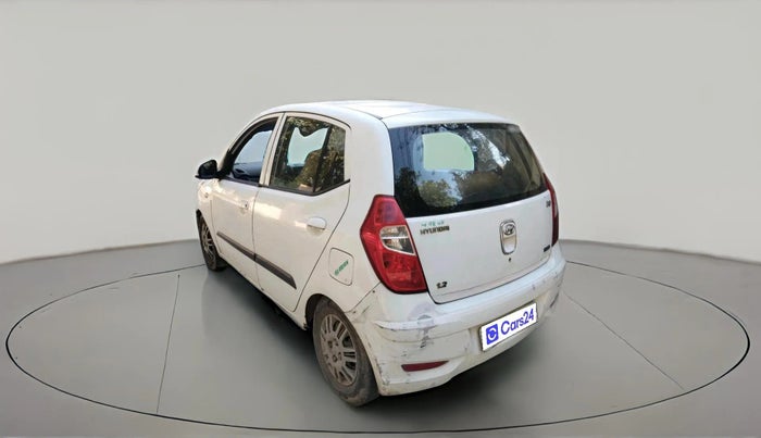 2012 Hyundai i10 MAGNA 1.2, CNG, Manual, 9,99,999 km, exterior