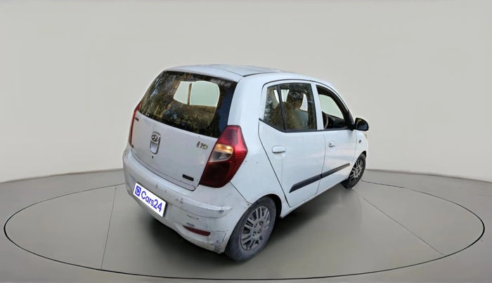 2012 Hyundai i10 MAGNA 1.2, CNG, Manual, 9,99,999 km, exterior