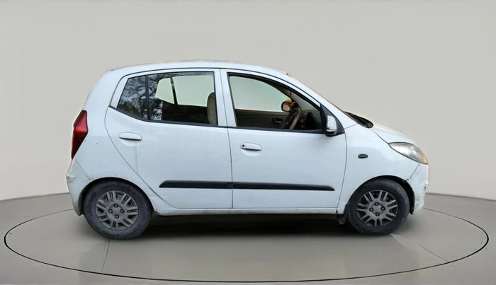 2012 Hyundai i10 MAGNA 1.2, CNG, Manual, 9,99,999 km, exterior