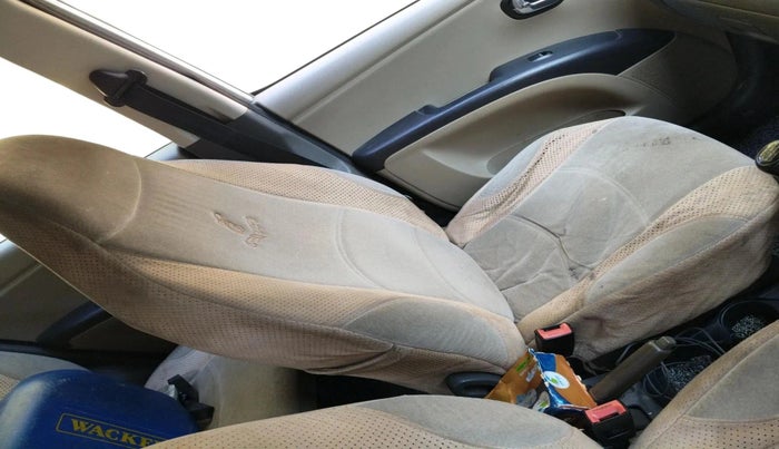 2012 Hyundai i10 MAGNA 1.2, CNG, Manual, 9,99,999 km, interior