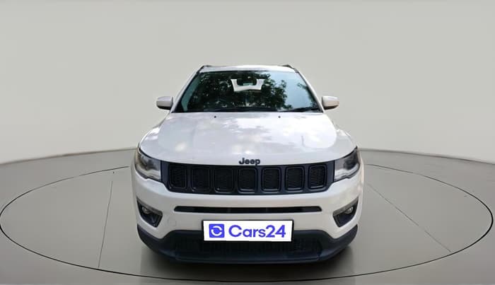 2018 Jeep Compass LONGITUDE (O) 2.0 DIESEL, Diesel, Manual, 74,790 km, exterior