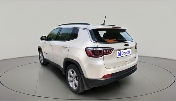 2018 Jeep Compass LONGITUDE (O) 2.0 DIESEL, Diesel, Manual, 74,790 km, exterior