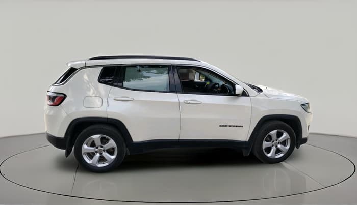 2018 Jeep Compass LONGITUDE (O) 2.0 DIESEL, Diesel, Manual, 74,790 km, exterior