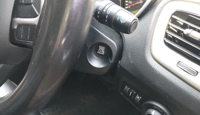 2018 Jeep Compass LONGITUDE (O) 2.0 DIESEL, Diesel, Manual, 74,790 km, interior