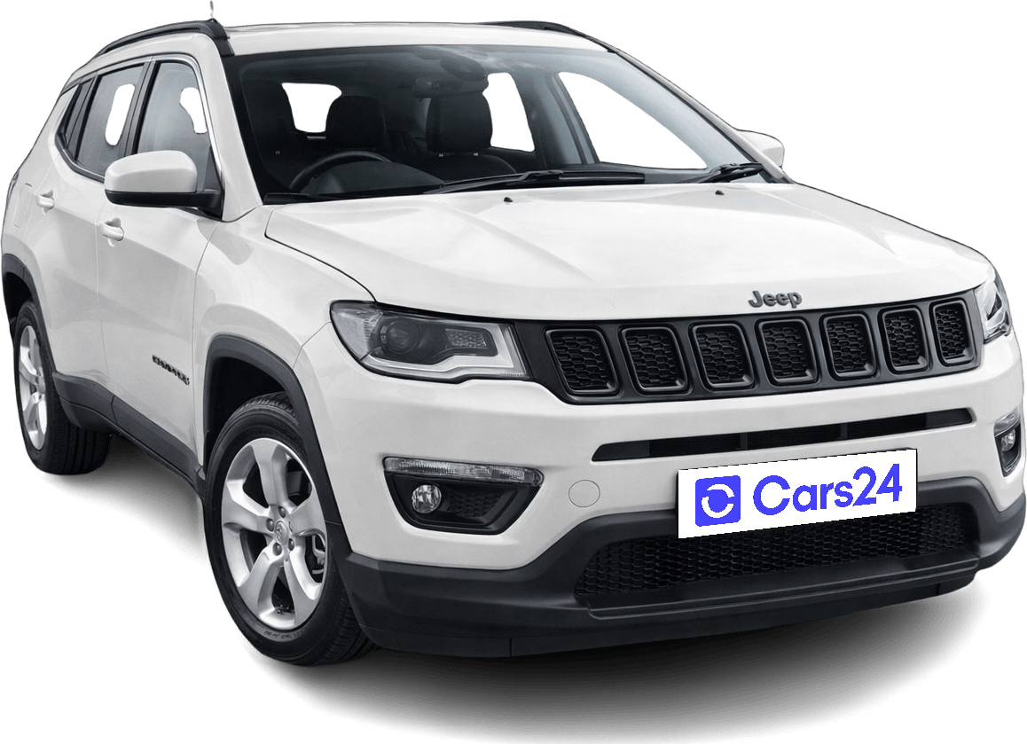 2018 Jeep Compass - SUV - Diesel - Manual - ₹8.20 lakh