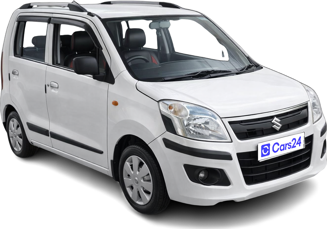 2017 Maruti Wagon R 1.0 - Hatchback - CNG - Manual - ₹2.70 lakh