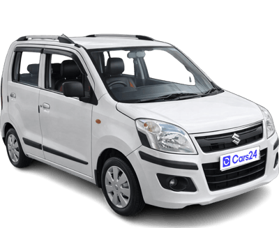 2017 Maruti Wagon R 1.0 - Hatchback - CNG - Manual - ₹2.70 lakh