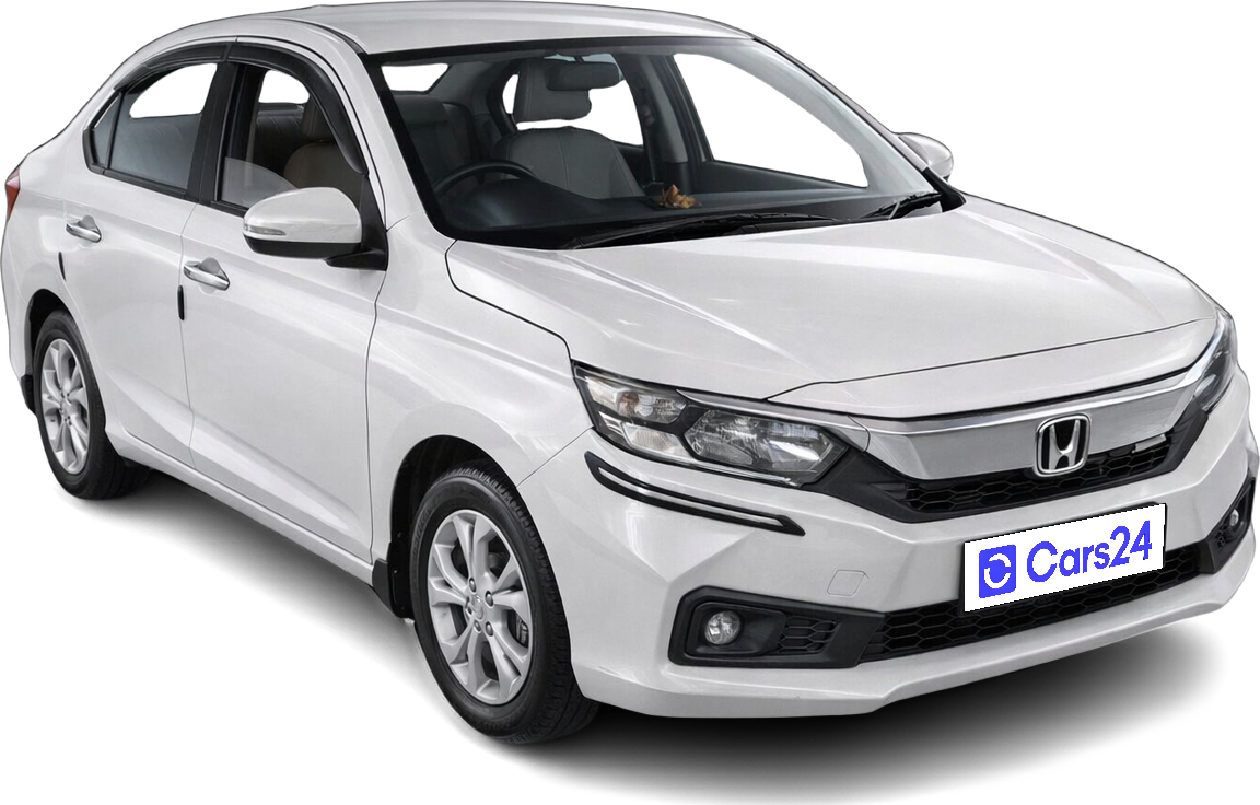 2019 Honda Amaze - Sedan - CNG - Manual - ₹5.00 lakh