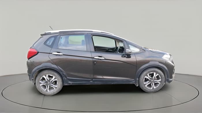 2018 Honda WR-V 1.2L I-VTEC VX MT, Petrol, Manual, 61,031 km, exterior