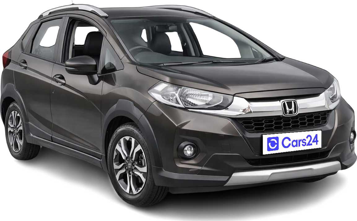 2018 Honda WR-V - SUV - Petrol - Manual - ₹4.90 lakh