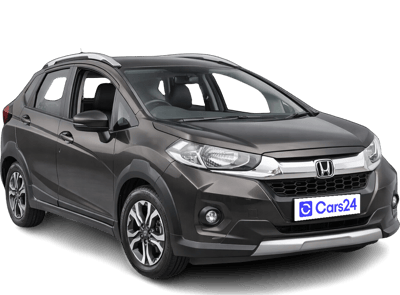 2018 Honda WR-V - SUV - Petrol - Manual - ₹4.90 lakh