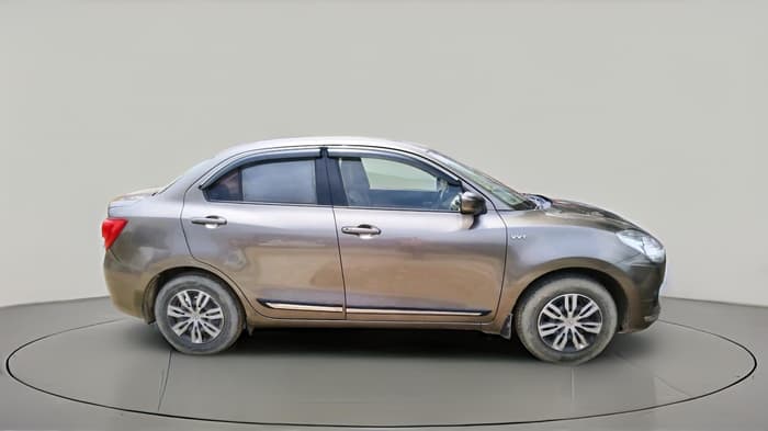 2019 Maruti Dzire VXI, CNG, Manual, 1,09,822 km, exterior
