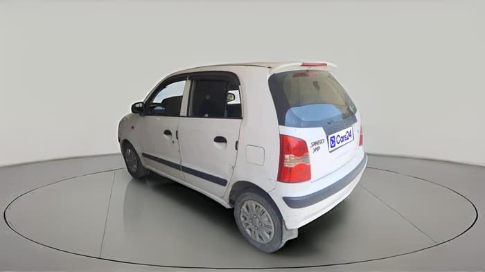 2014 Hyundai Santro Xing GL PLUS, CNG, Manual, 95,048 km, exterior