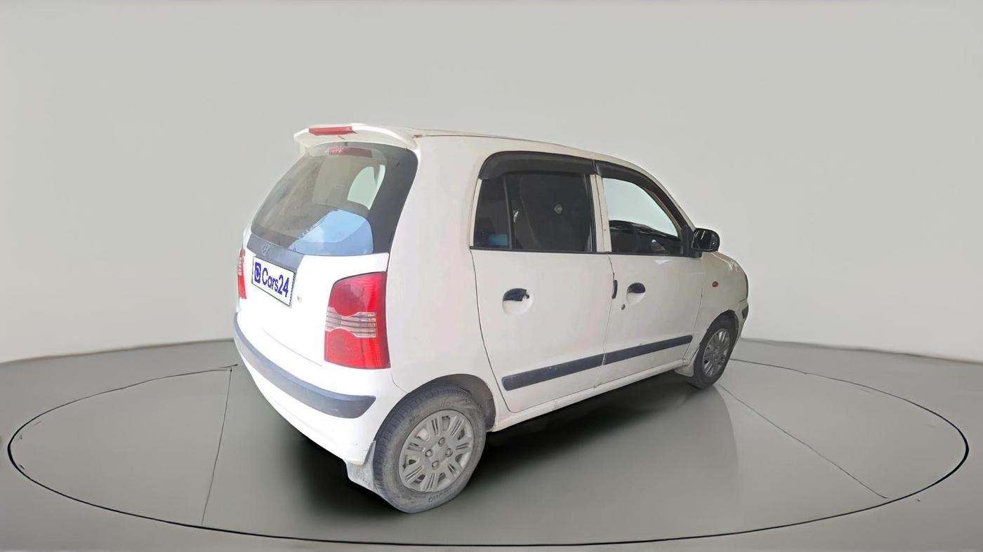 2014 Hyundai Santro Xing GL PLUS, CNG, Manual, 95,048 km, exterior