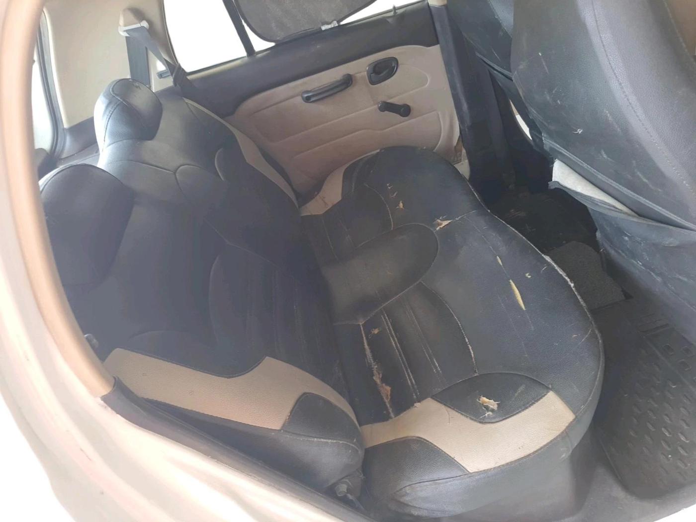 2014 Hyundai Santro Xing GL PLUS, CNG, Manual, 95,048 km, interior
