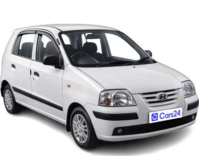 2014 Hyundai Santro Xing - Hatchback - CNG - Manual - ₹1.30 lakh