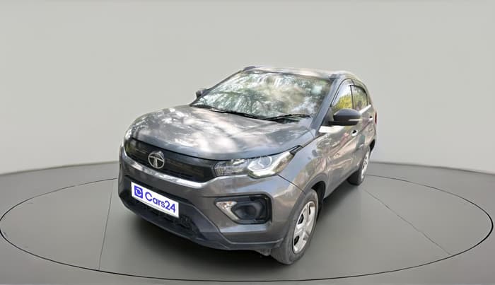 2022 Tata NEXON XM PETROL, Petrol, Manual, 60,751 km, exterior