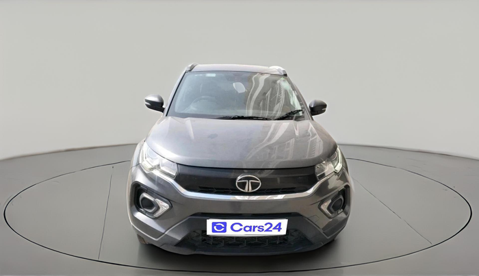 2022 Tata NEXON XM PETROL, Petrol, Manual, 60,751 km, exterior