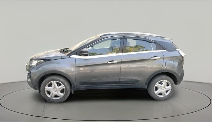 2022 Tata NEXON XM PETROL, Petrol, Manual, 60,751 km, exterior