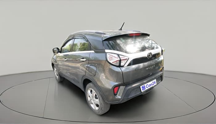 2022 Tata NEXON XM PETROL, Petrol, Manual, 60,751 km, exterior