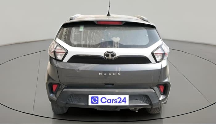 2022 Tata NEXON XM PETROL, Petrol, Manual, 60,751 km, exterior