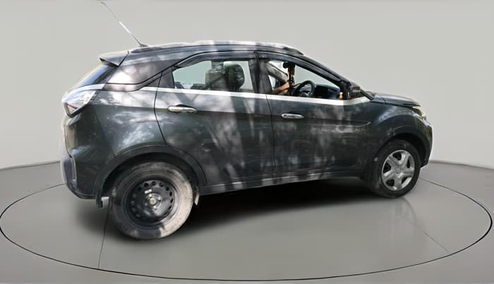 2022 Tata NEXON XM PETROL, Petrol, Manual, 60,751 km, exterior