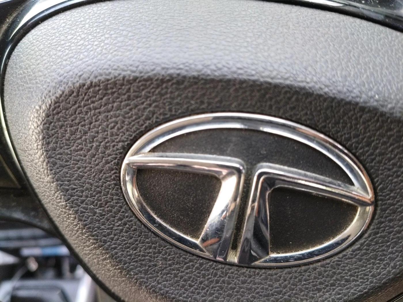 2022 Tata NEXON XM PETROL, Petrol, Manual, 60,751 km, interior