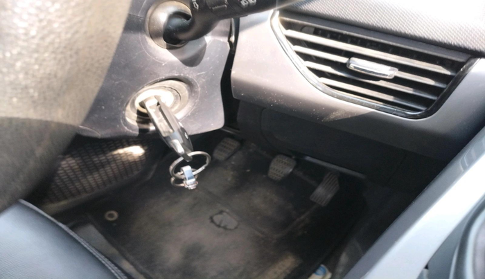 2022 Tata NEXON XM PETROL, Petrol, Manual, 60,751 km, interior