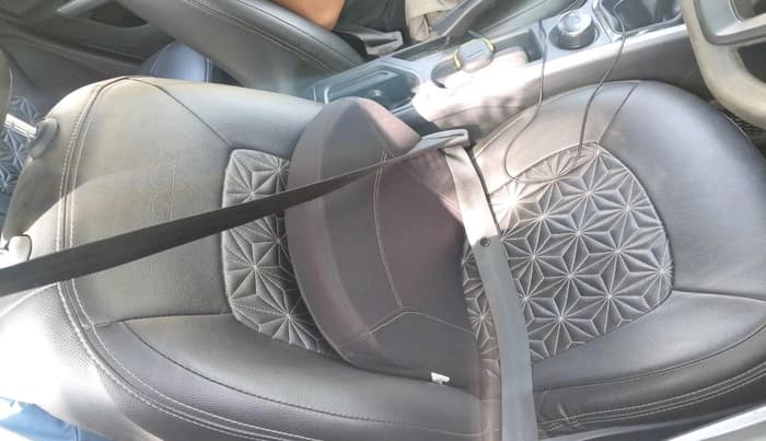 2022 Tata NEXON XM PETROL, Petrol, Manual, 60,751 km, interior