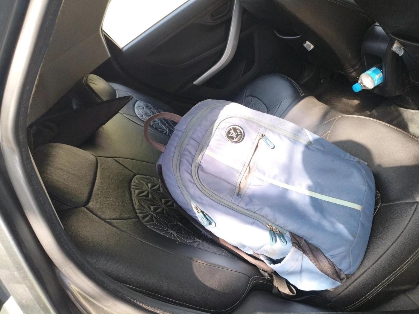 2022 Tata NEXON XM PETROL, Petrol, Manual, 60,751 km, interior