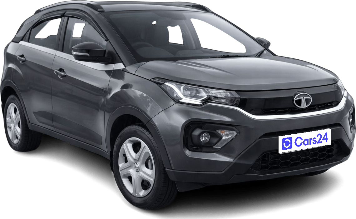 2022 Tata NEXON - SUV - Petrol - Manual - ₹5.80 lakh