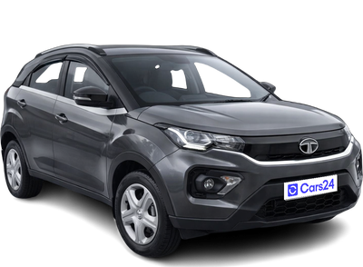2022 Tata NEXON - SUV - Petrol - Manual - ₹5.80 lakh