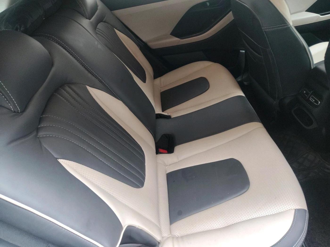 2023 Hyundai Creta EX 1.5 PETROL, Petrol, Manual, 35,742 km, interior