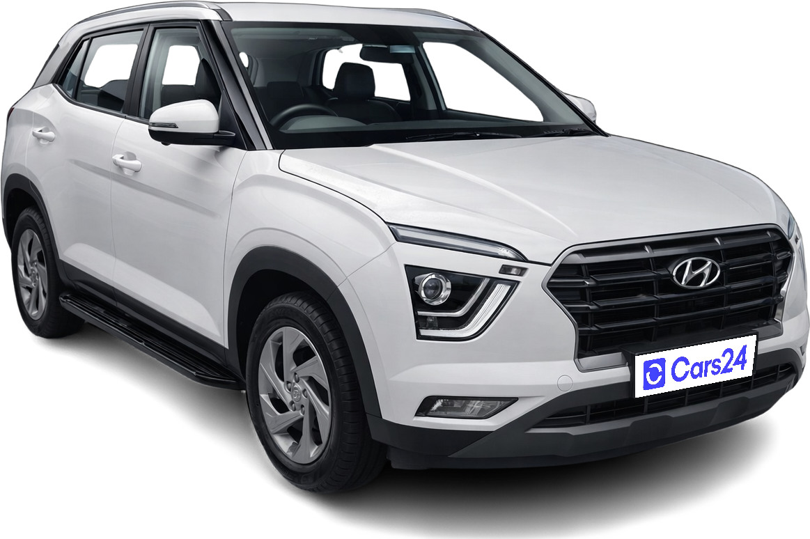 2023 Hyundai Creta - SUV - Petrol - Manual - ₹11.50 lakh