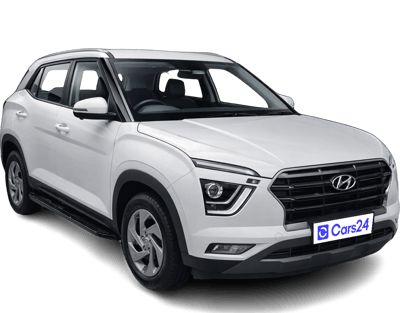 2023 Hyundai Creta - SUV - Petrol - Manual - ₹11.50 lakh