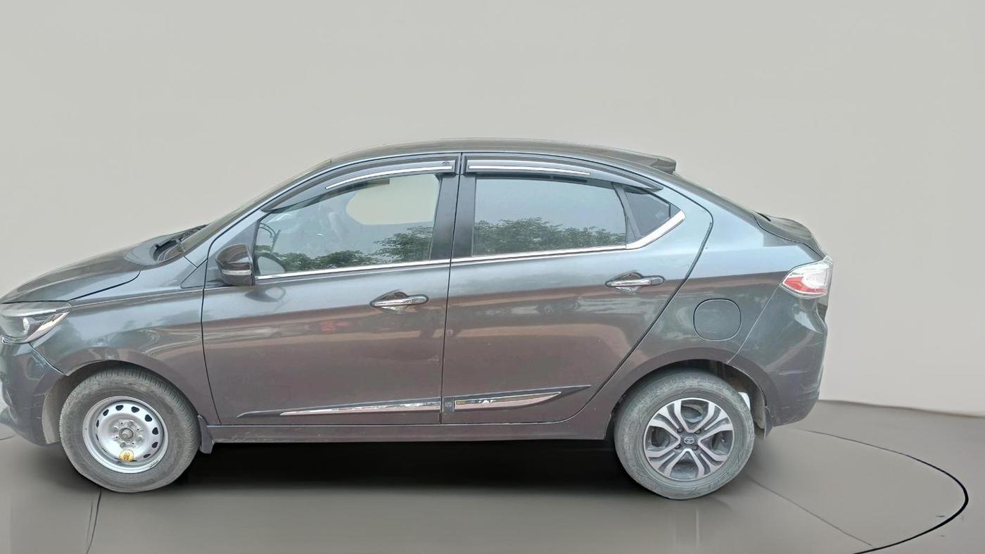 2023 Tata TIGOR XZ PLUS CNG, CNG, Manual, 1,14,936 km, exterior